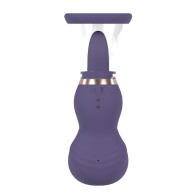 Extractor de Vulva y Pezones Recargable Shots Pumped Sensual - Mejora Sensibilidad